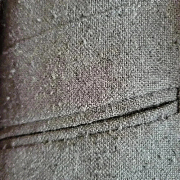 Plum Tree Canada 2 PC Business Suit in  Black Small NWOT - Picture 9 of 11